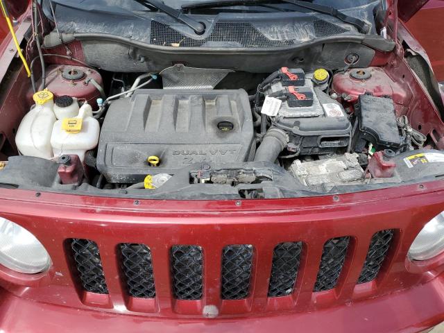 2016 JEEP PATRIOT 1C4NJRAB6GD674860