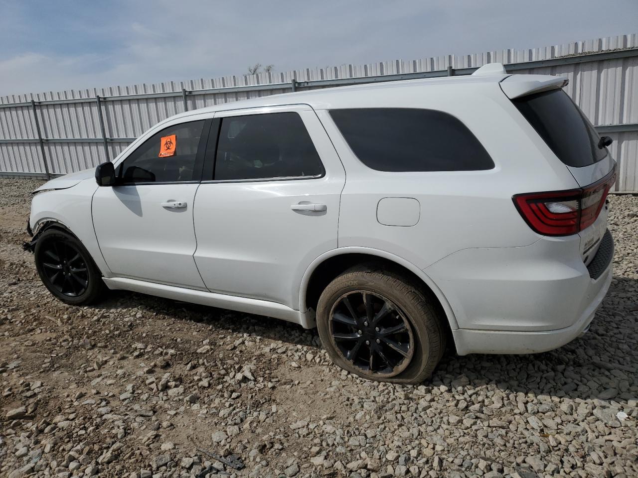 1C4RDJAG6JC330612 2018 Dodge Durango Sxt