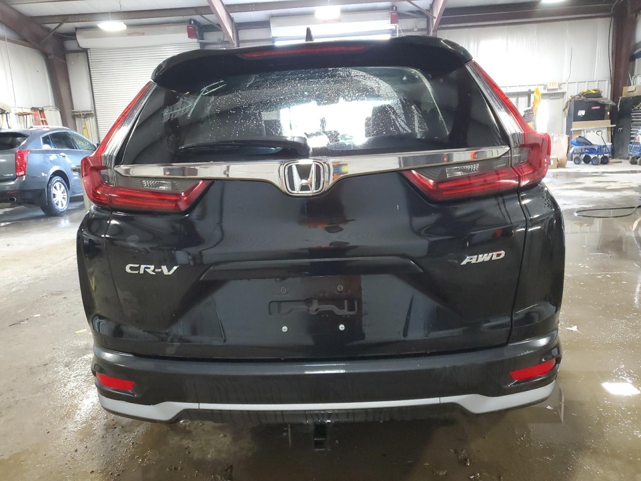 2021 Honda Cr-V Exl vin: 5J6RW2H89MA002805