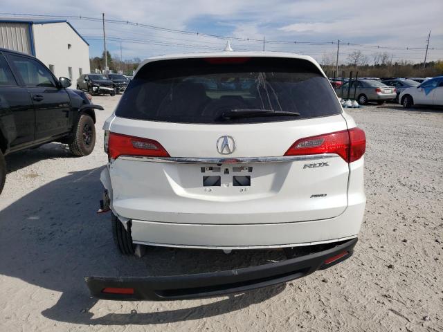 2013 Acura Rdx Technology VIN: 5J8TB4H51DL018589 Lot: 51346864