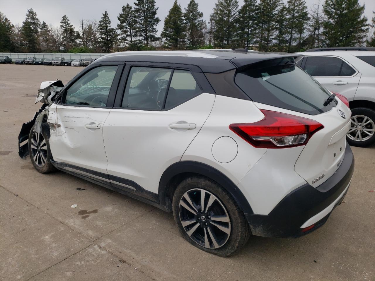 3N1CP5CU3JL536386 2018 Nissan Kicks S