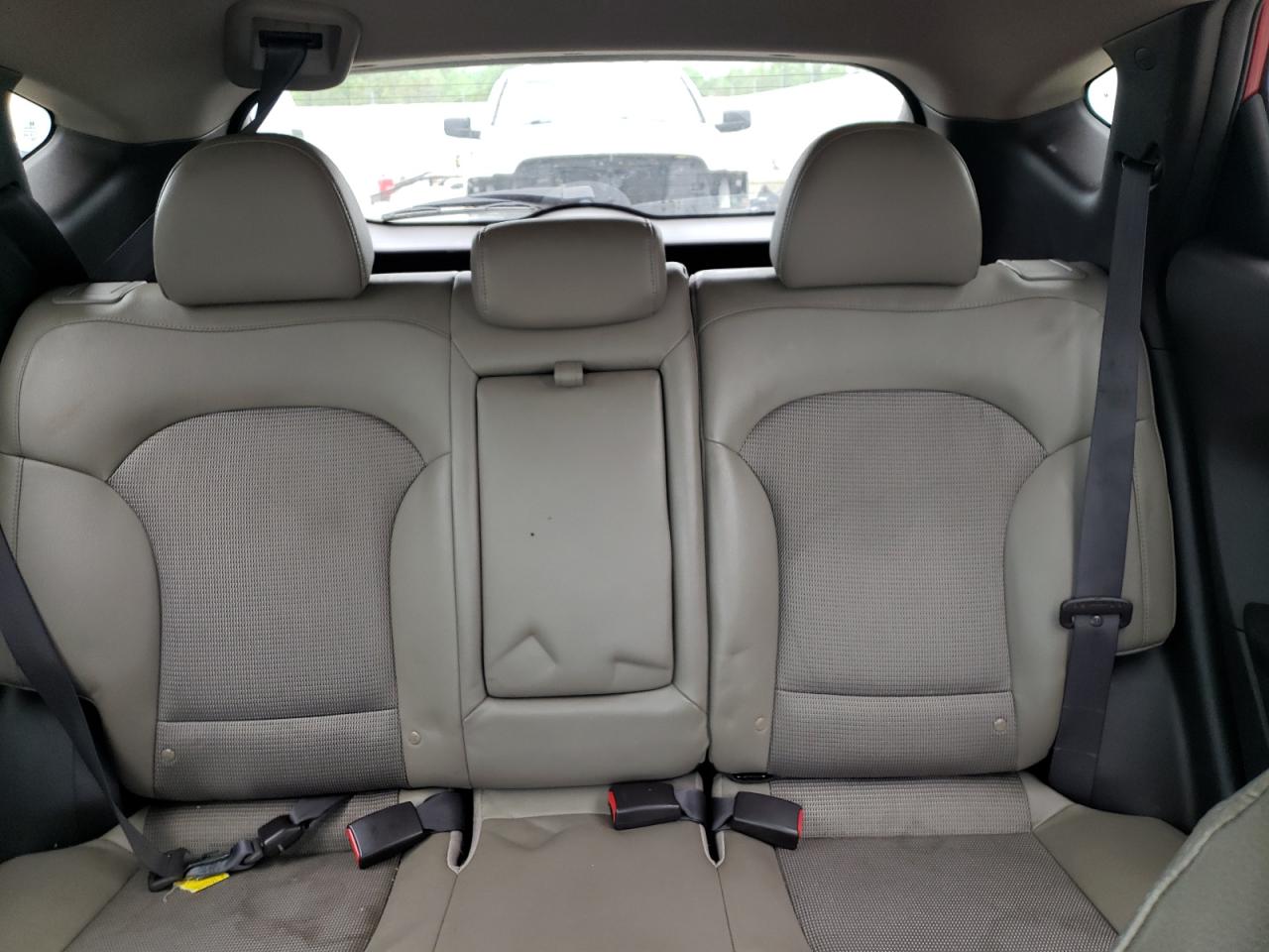 KM8JUCAG4FU107099 2015 Hyundai Tucson Limited