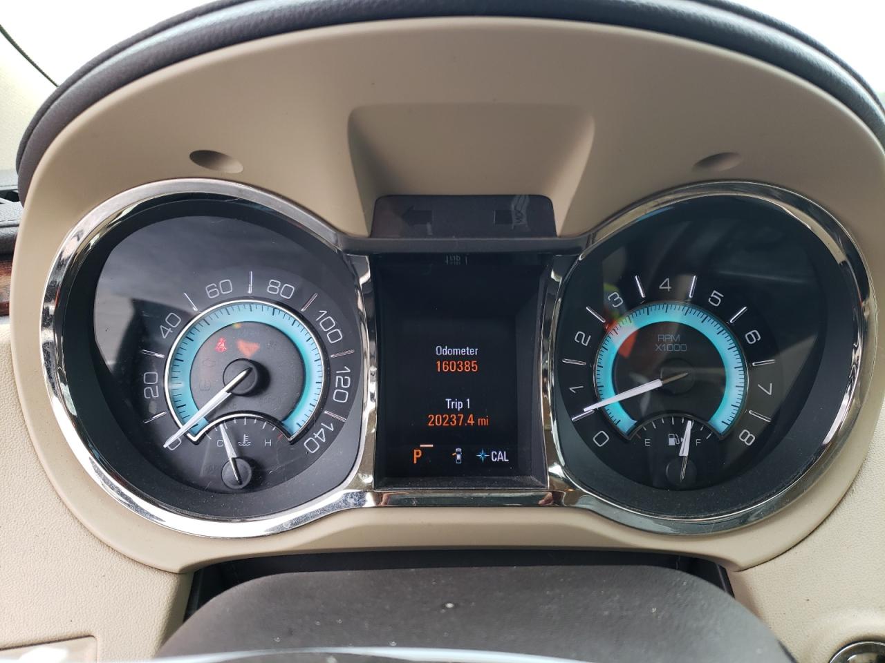 1G4GJ5E39CF102745 2012 Buick Lacrosse Touring