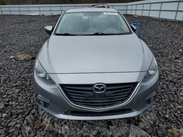 2015 Mazda 3 Grand Touring VIN: 3MZBM1W75FM144413 Lot: 53012834