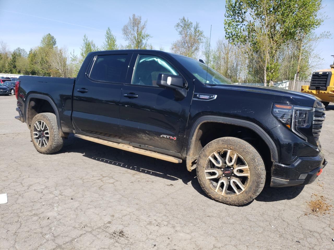 3GTUUEET9NG542156 2022 GMC Sierra K1500 At4