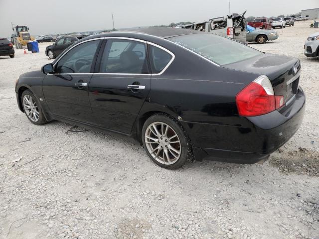 2006 Infiniti M35 Base VIN: JNKAY01E46M112937 Lot: 50791324