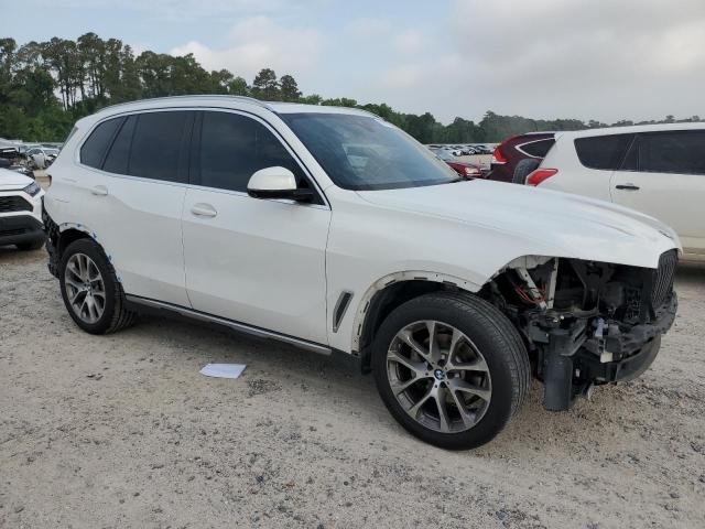 2020 BMW X5 Sdrive 40I VIN: 5UXCR4C06L9C66551 Lot: 50915484