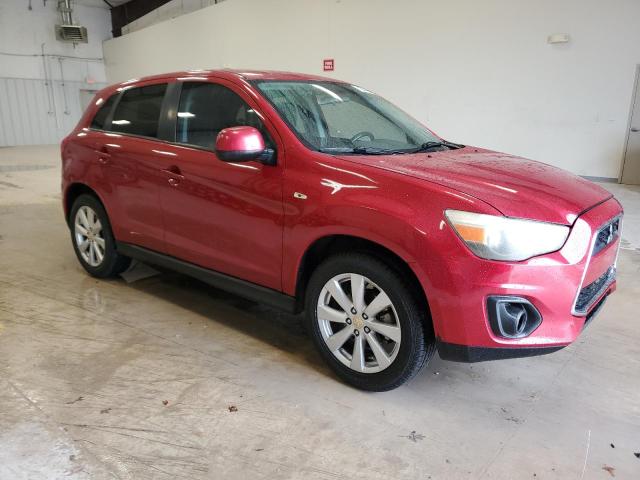 2014 Mitsubishi Outlander Sport Es VIN: 4A4AP3AU9EE024609 Lot: 51657174