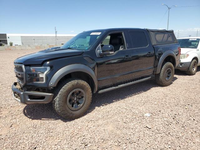  FORD F150 2018 Чорний