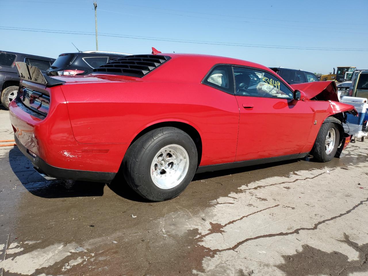 2017 Dodge Challenger R/T 392 vin: 2C3CDZFJ3HH507881