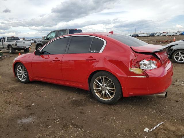 2012 Infiniti G37 VIN: JN1CV6AR8CM675867 Lot: 51040894