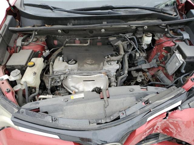 2017 Toyota Rav4 Le VIN: 2T3ZFREV0HW398252 Lot: 48398834