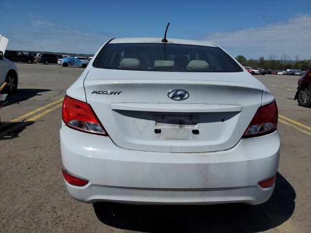 2017 Hyundai Accent Se VIN: KMHCT4AE0HU363243 Lot: 52220594