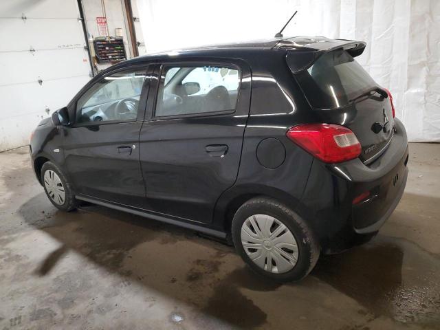 2018 Mitsubishi Mirage Es VIN: ML32A3HJXJH002736 Lot: 51937964