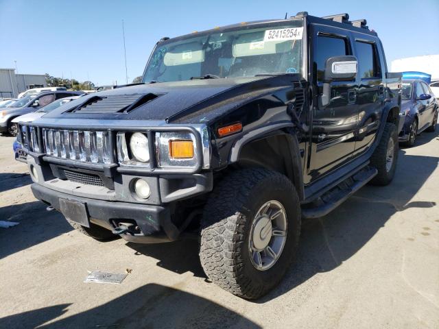 Lot #2533584033 2006 HUMMER H2 SUT salvage car