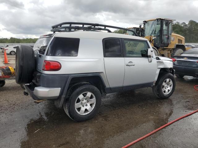 2007 Toyota Fj Cruiser VIN: JTEBU11F970008884 Lot: 52172724