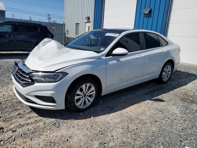 2019 VOLKSWAGEN JETTA HIGH - 3VWW57BU0KM071412