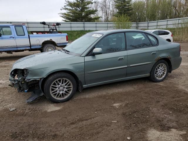 2004 Subaru Legacy L Special VIN: 4S3BE625047201786 Lot: 51947114