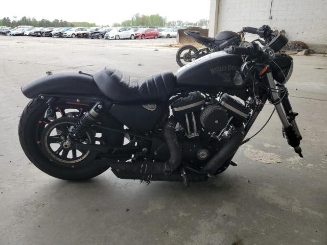 2017 HARLEY-DAVIDSON XL883 IRON 1HD4LE217HC439622