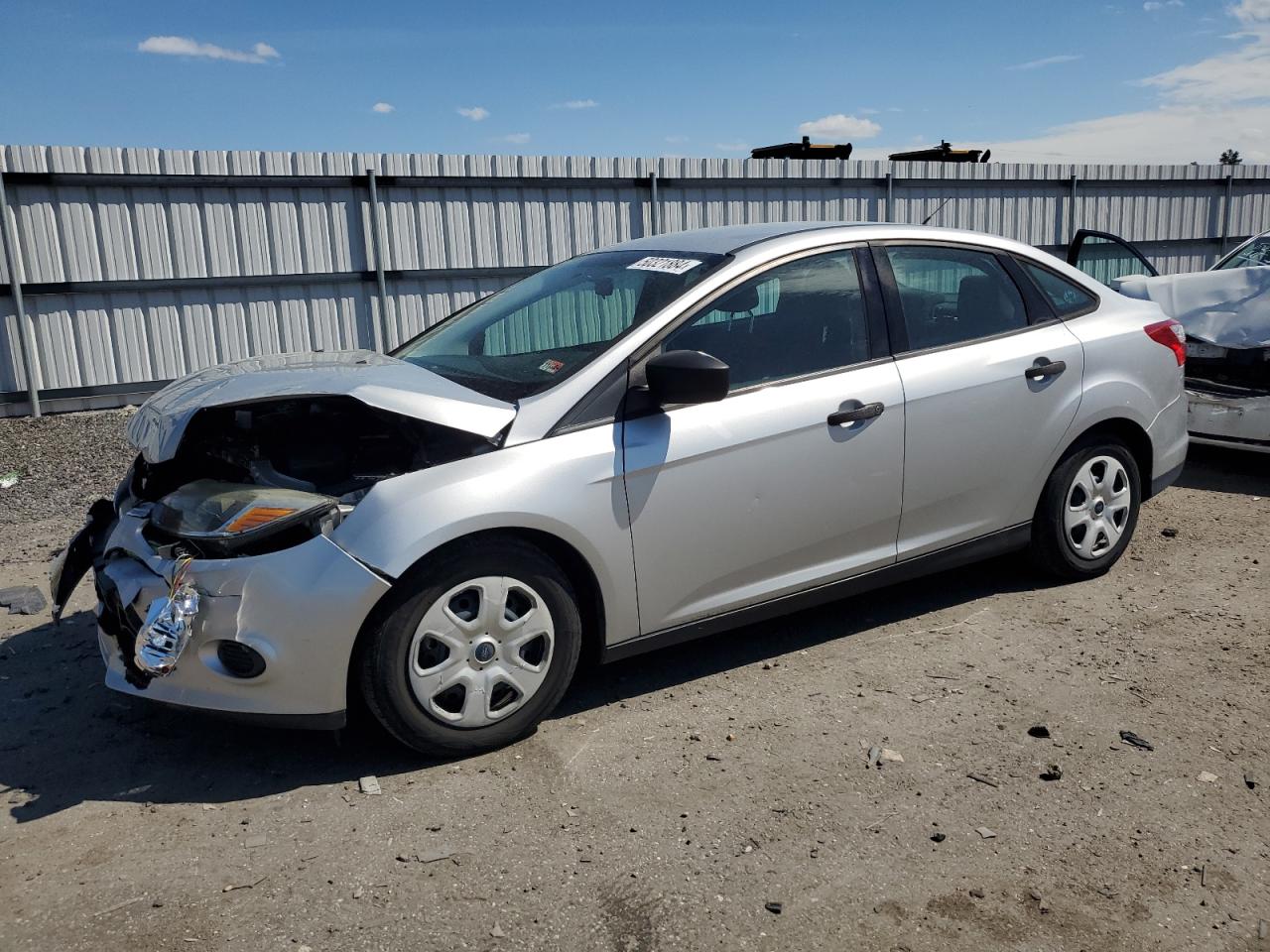 1FADP3E24DL306007 2013 Ford Focus S