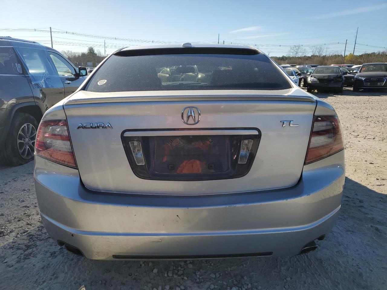 19UUA66297A022370 2007 Acura Tl