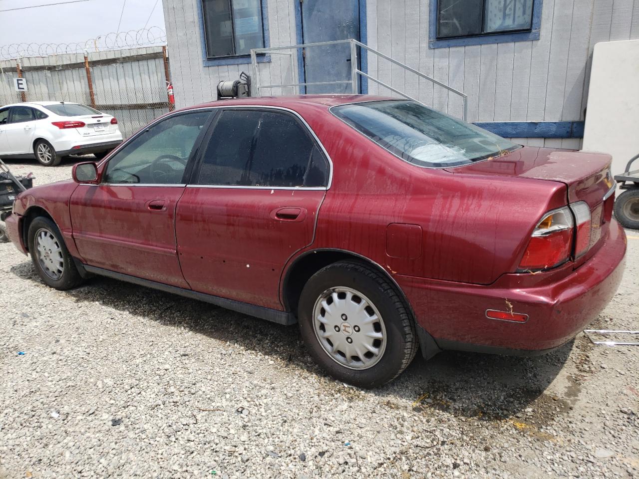 1HGCD5650TA106496 1996 Honda Accord Ex