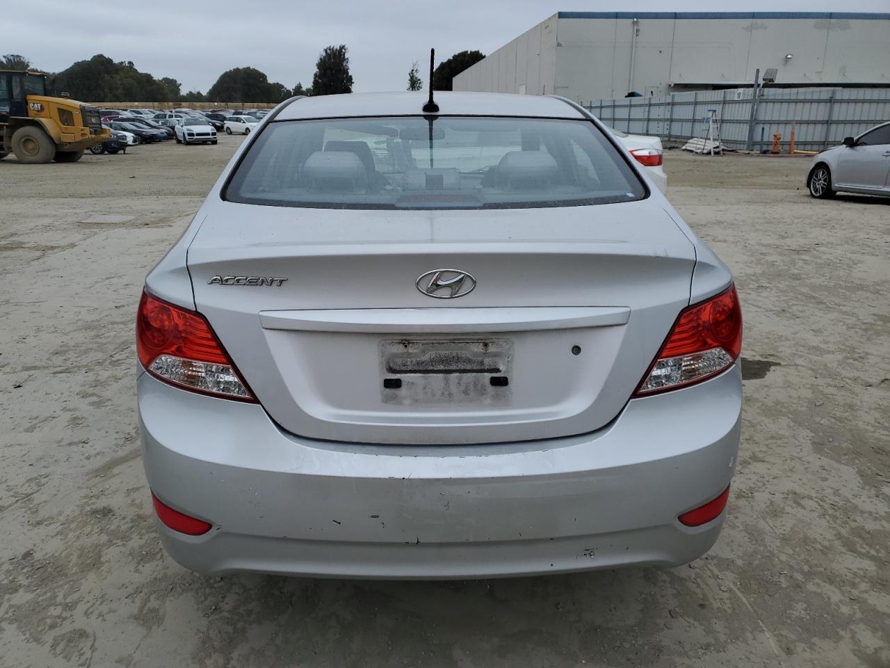 KMHCT4AE6EU657368 2014 Hyundai Accent Gls