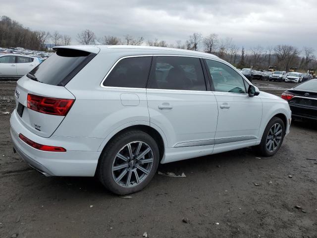 Lot #2459770010 2017 AUDI Q7 PREMIUM salvage car