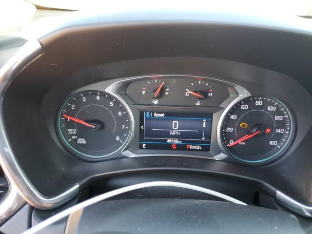 2019 Chevrolet Equinox Lt VIN: 3GNAXJEV4KS618256 Lot: 51534854