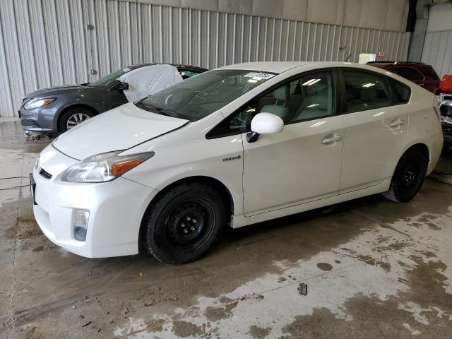 Lot #2535984216 2010 TOYOTA PRIUS salvage car