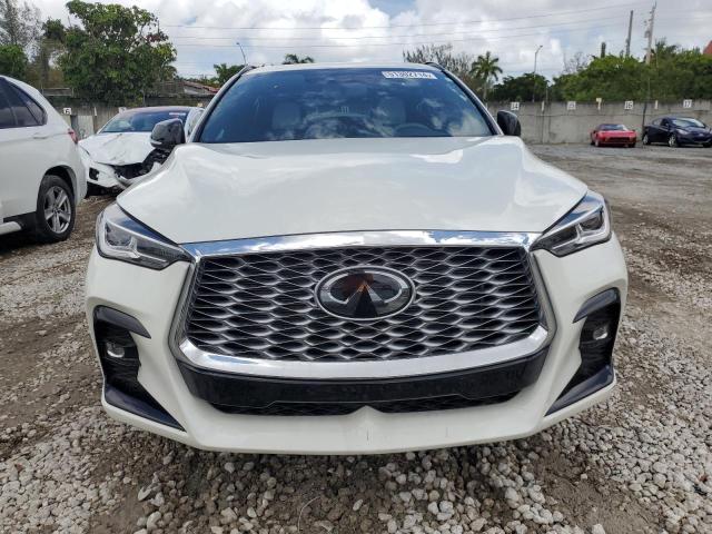 3PCAJ5JR5PF109318 Infiniti QX55 Luxe  5