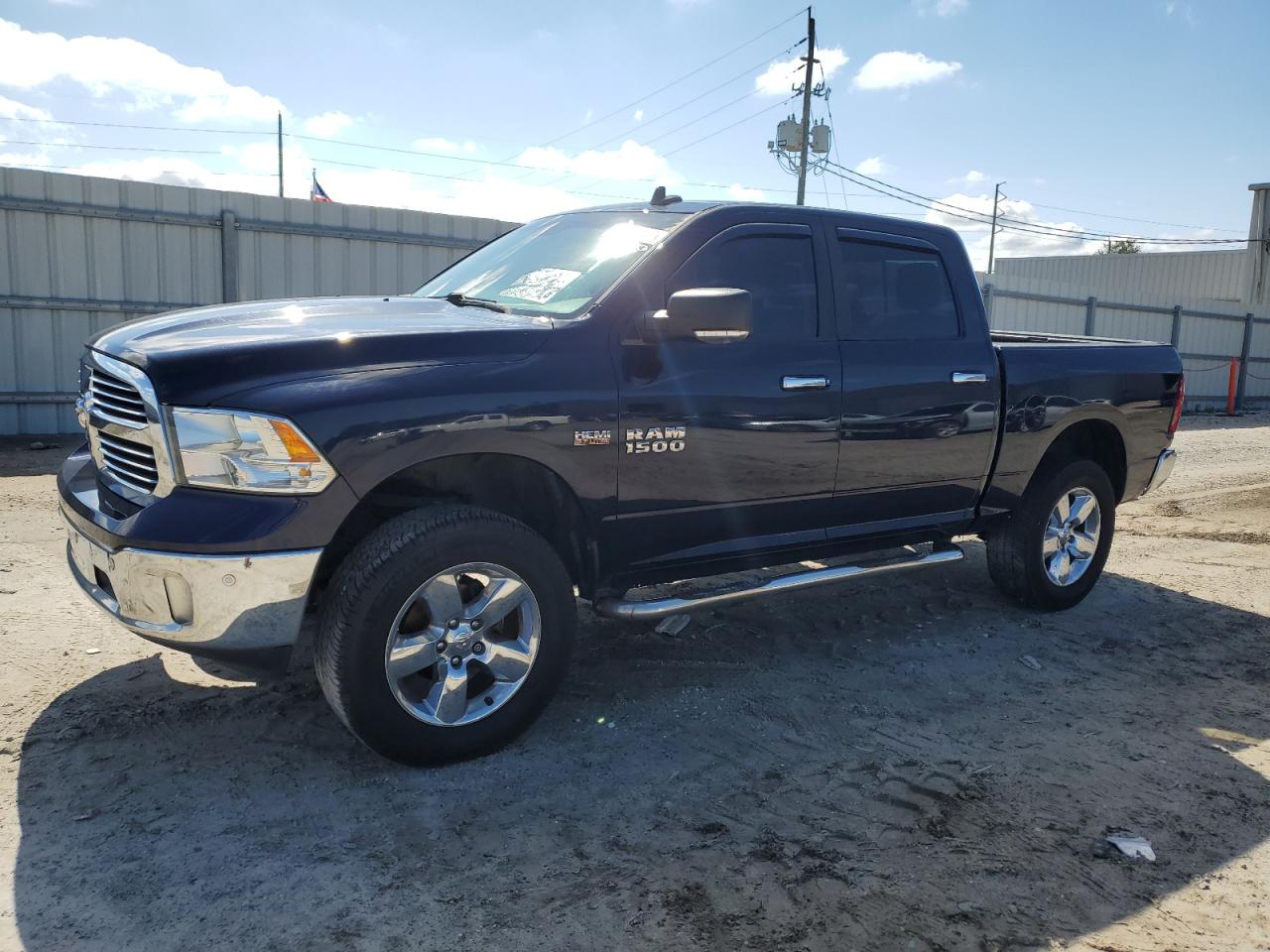 3C6RR6LT0GG288217 2016 Ram 1500 Slt