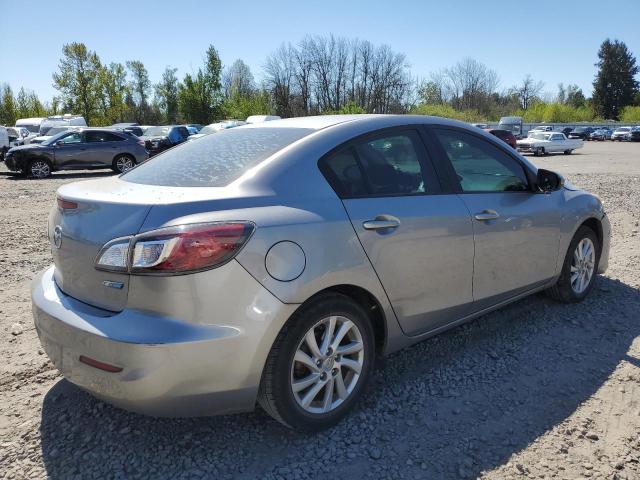 2012 Mazda 3 I VIN: JM1BL1V88C1524449 Lot: 51596984