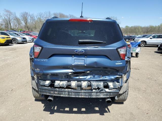 2018 Ford Escape Se VIN: 1FMCU0GD6JUC59446 Lot: 52204724