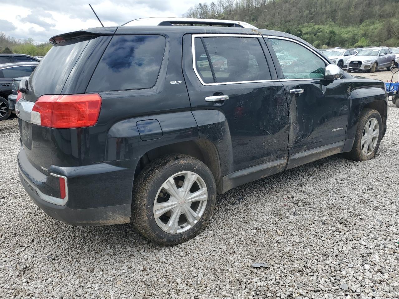 2GKFLUEK6G6121088 2016 GMC Terrain Slt