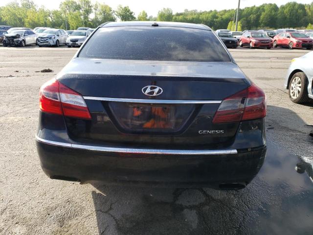 2013 Hyundai Genesis 3.8L VIN: KMHGC4DD5DU231772 Lot: 52107474