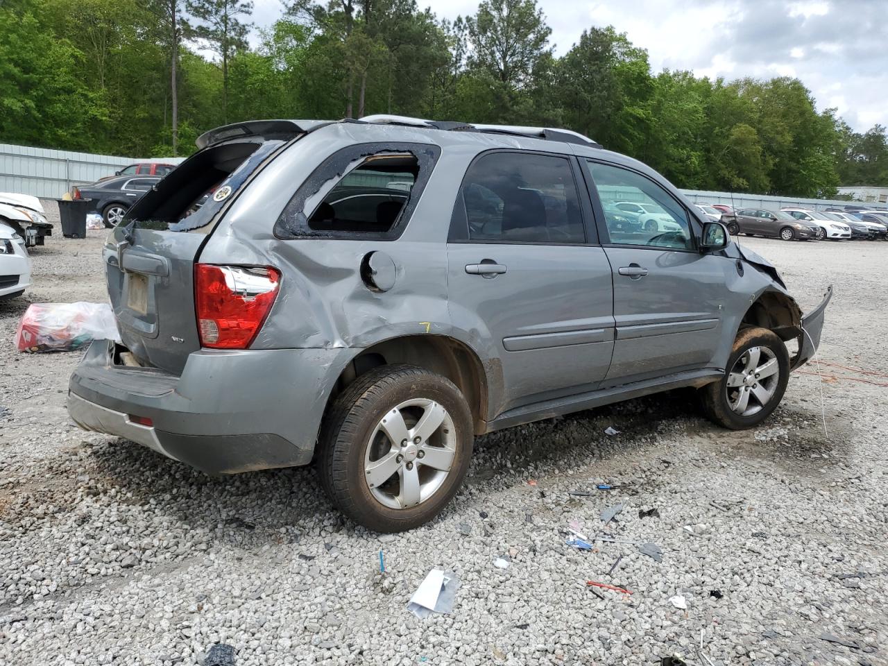 2CKDL73F866197624 2006 Pontiac Torrent