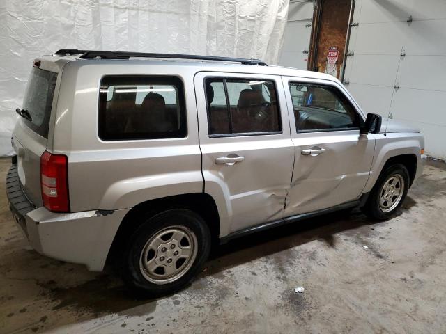 2010 Jeep Patriot Sport VIN: 1J4NT2GB9AD560507 Lot: 48828654