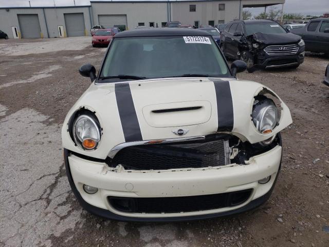 2013 Mini Cooper S VIN: WMWSV3C54DT479348 Lot: 51723174