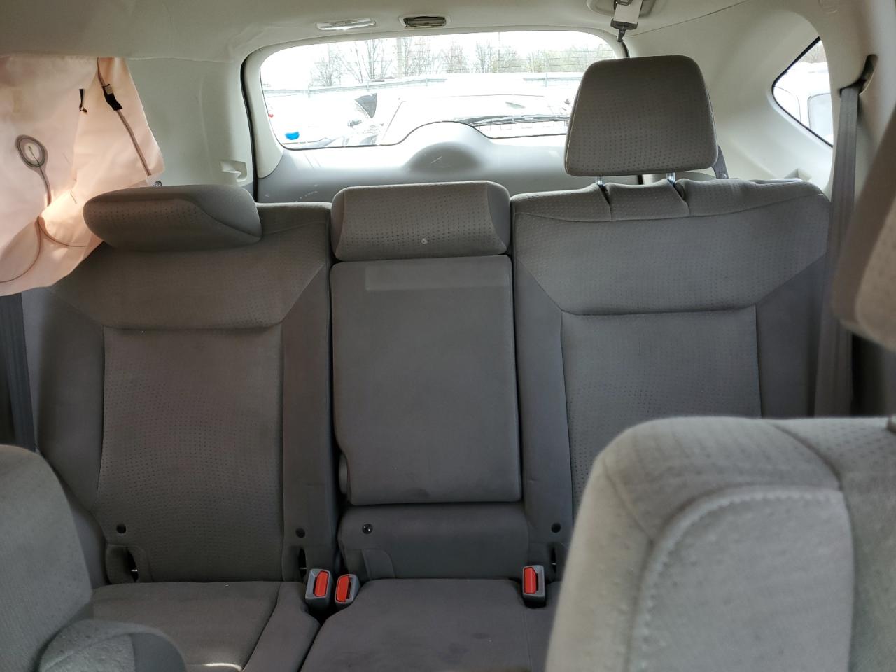 2HKRM4H55EH606407 2014 Honda Cr-V Ex