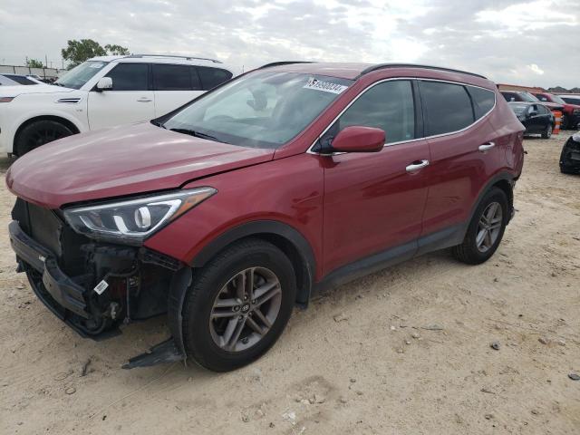 2017 Hyundai Santa Fe Sport VIN: 5XYZU3LB3HG473570 Lot: 51990034