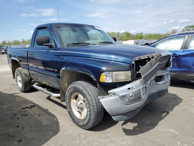 2001 Dodge Ram 1500 VIN: 1B7HF16Z51S652227 Lot: 49337104