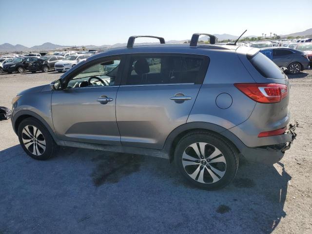 2012 Kia Sportage Ex VIN: KNDPC3A27C7342225 Lot: 52930144