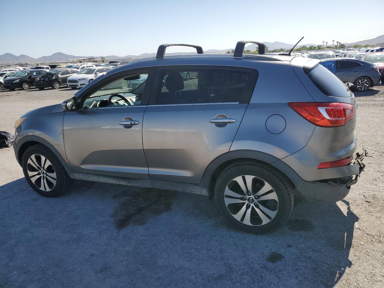 KNDPC3A27C7342225 2012 Kia Sportage Ex