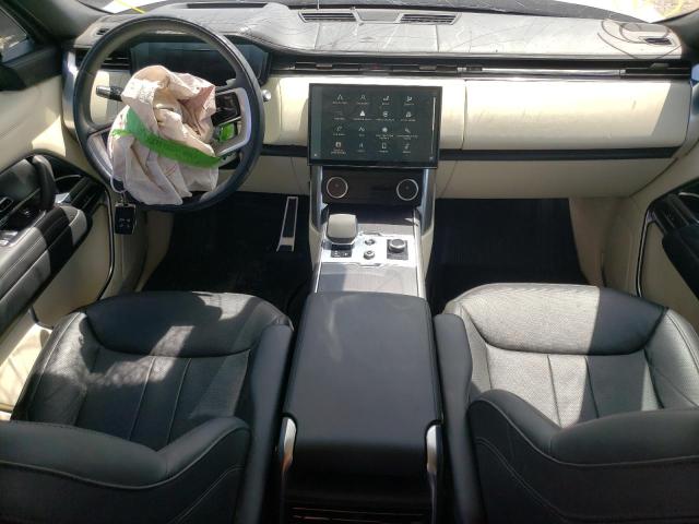 VIN SALKPBE70NA002492 2022 Land Rover Range Rover, SE no.8