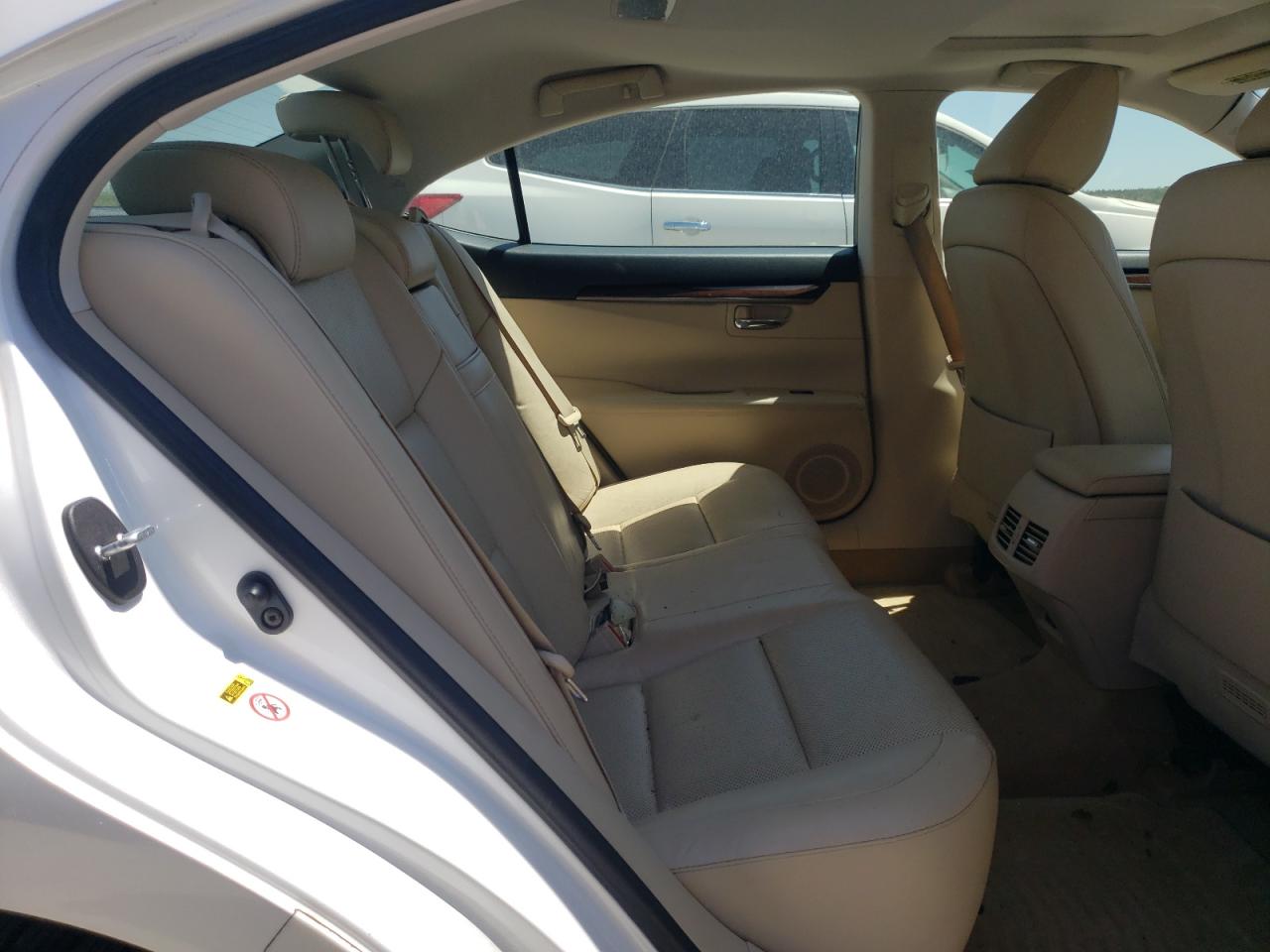 JTHBK1GG7D2016815 2013 Lexus Es 350