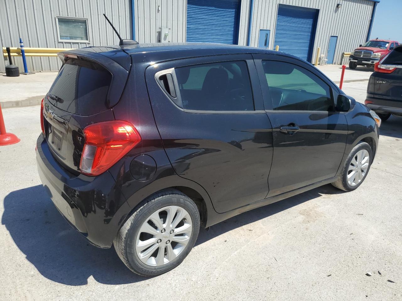 KL8CD6SAXHC790498 2017 Chevrolet Spark 1Lt