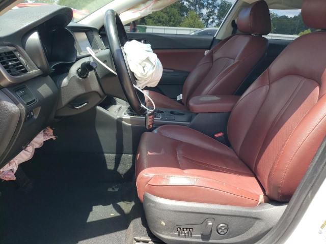 2017 Kia Optima Lx VIN: 5XXGT4L1XHG170538 Lot: 53131994