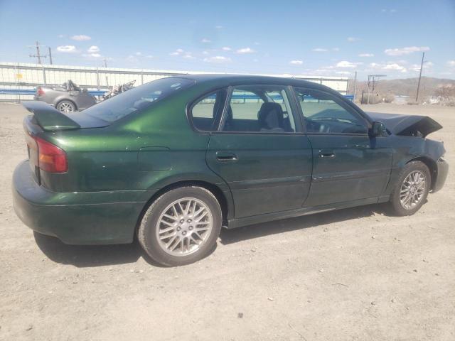 2003 Subaru Legacy L VIN: 4S3BE635937216669 Lot: 50560894