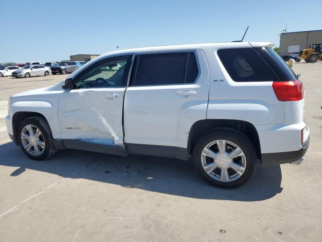 2017 GMC Terrain Sle VIN: 2GKALMEK1H6265692 Lot: 51607964